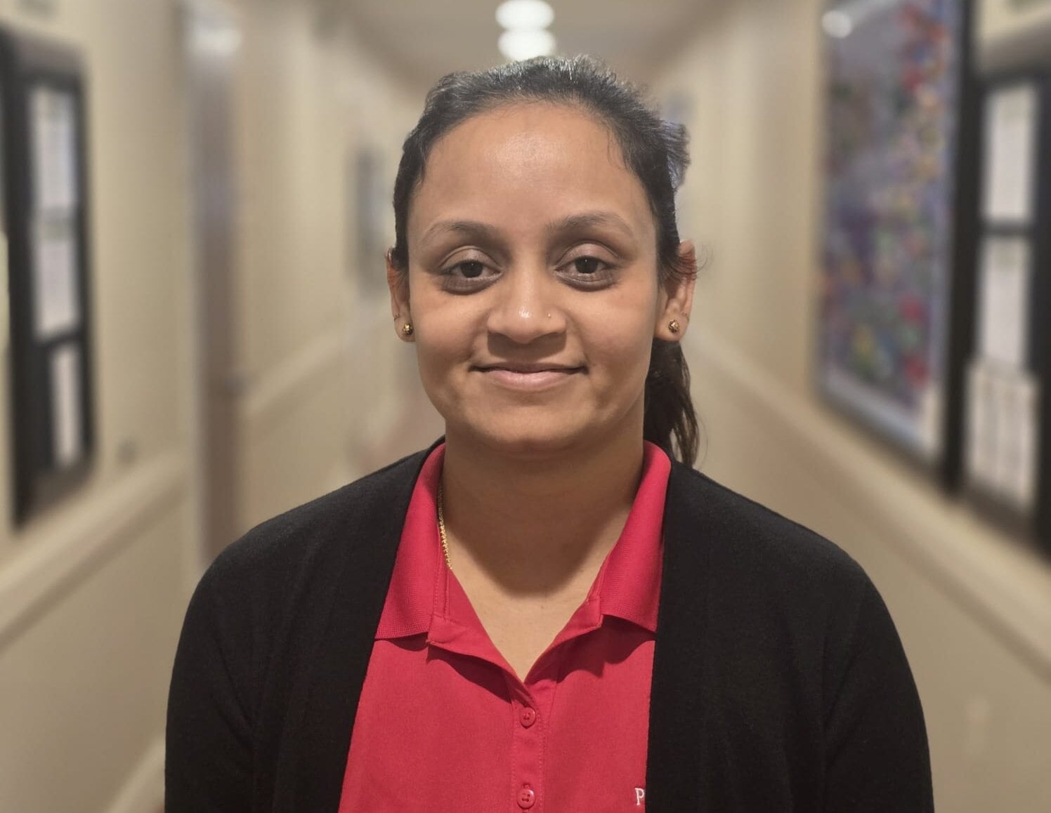 Ms. Komal Patel