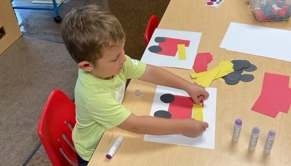 Fire prevention week