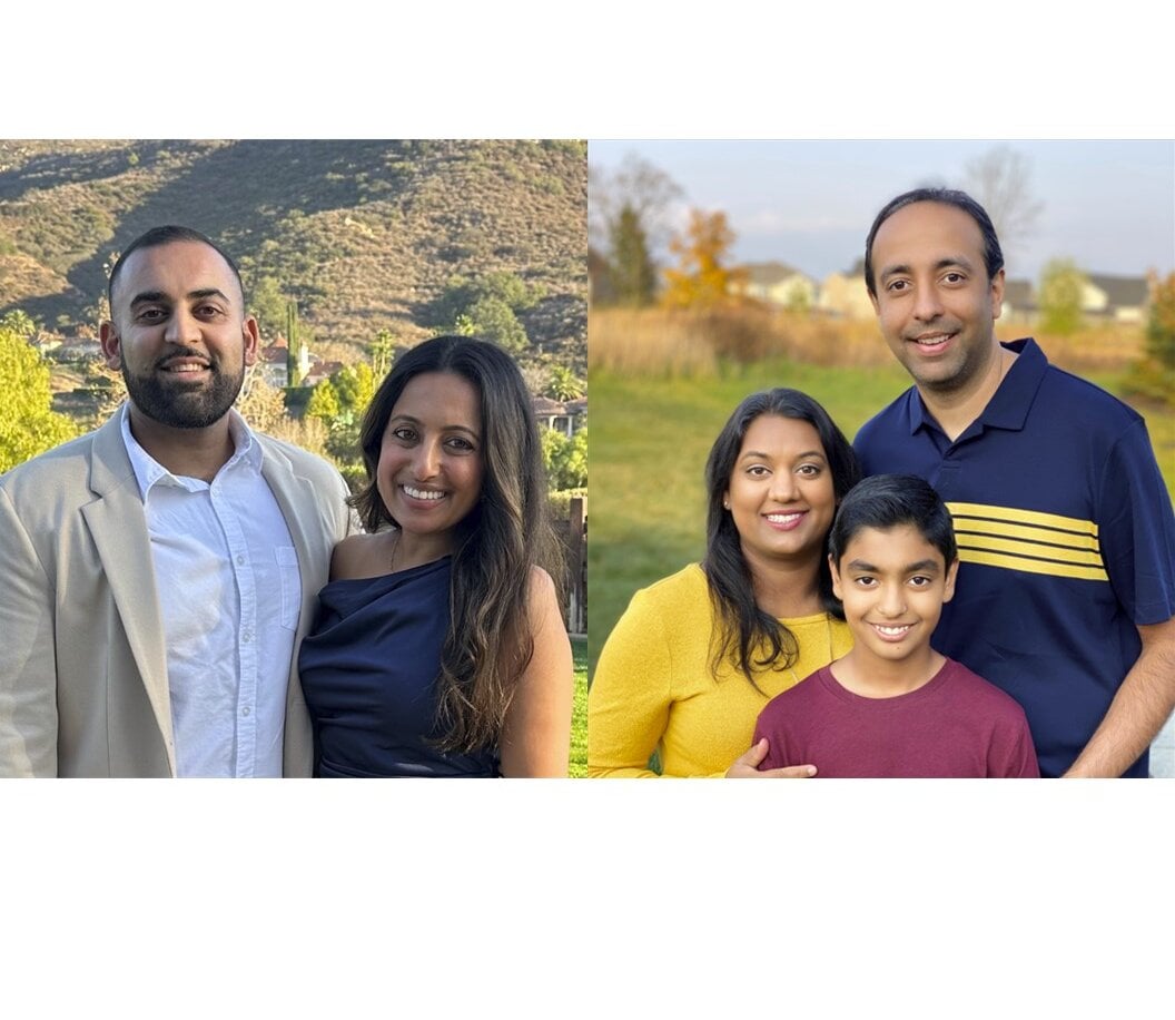 The Gosai Families, franchise owners