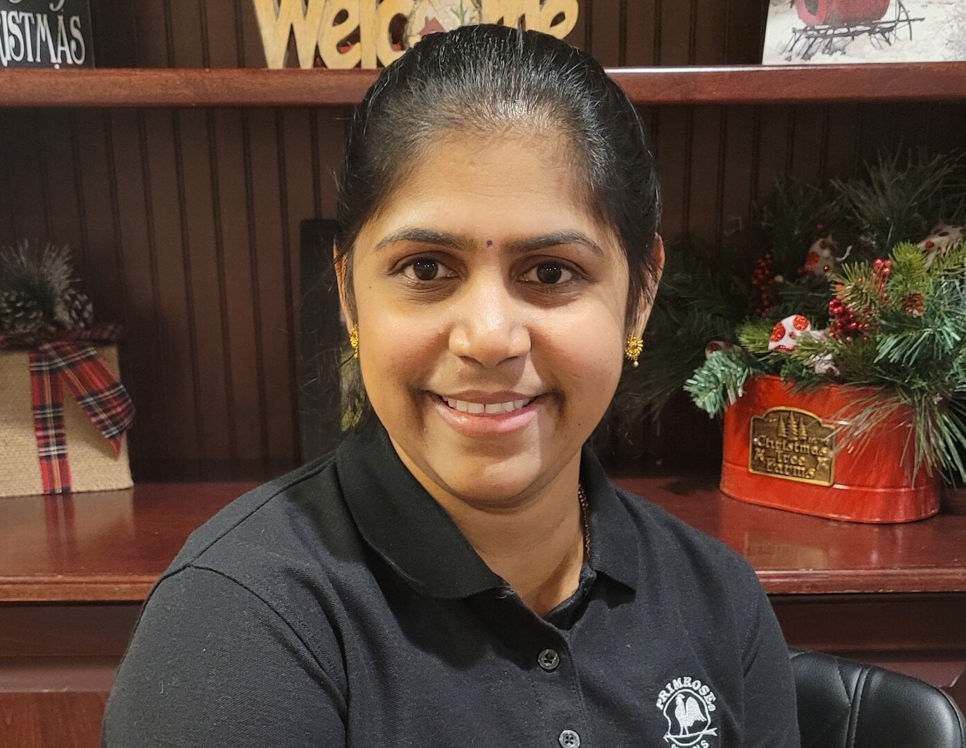 Mrs. Murugiah