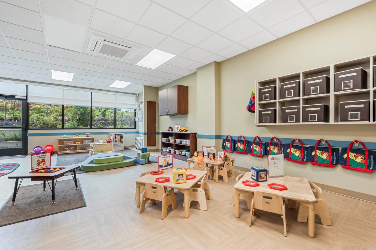 Our Toddler Classroom (1-2 years)