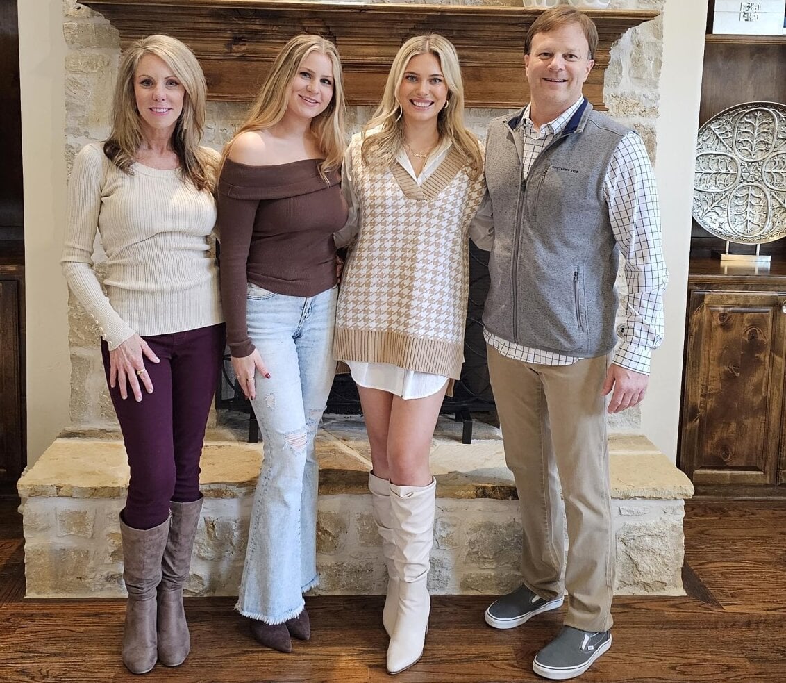 The Graves Family