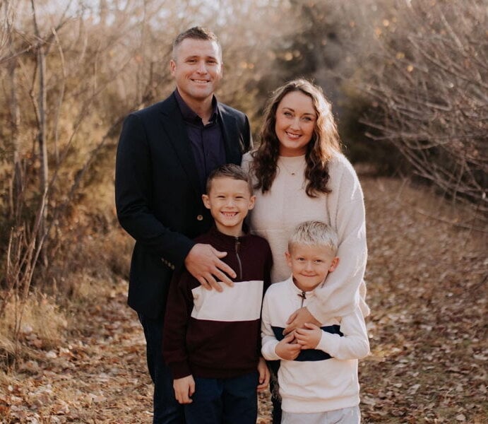 The Stichler Family