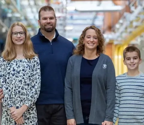 Meeder Family