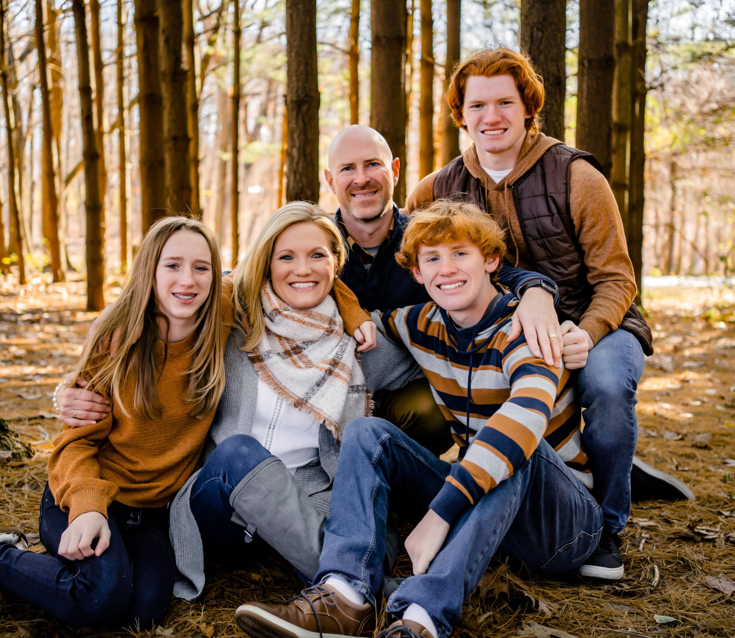 Bahr Family