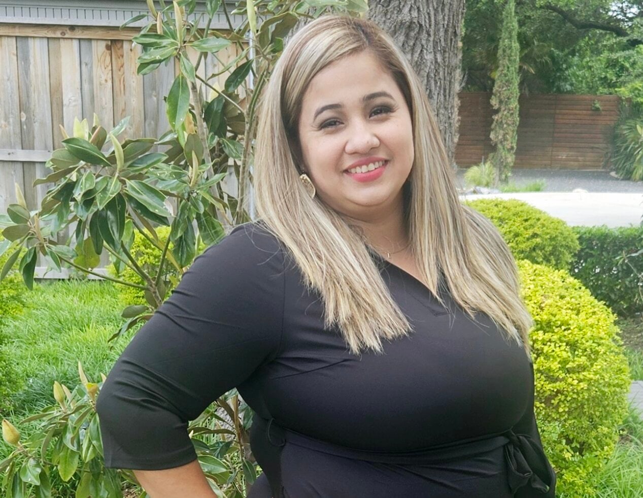 Claudia Rivera