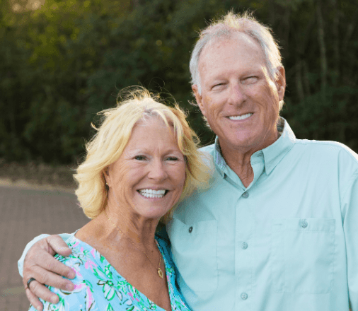 Franchise Owners Don and Arlena McLaughlin