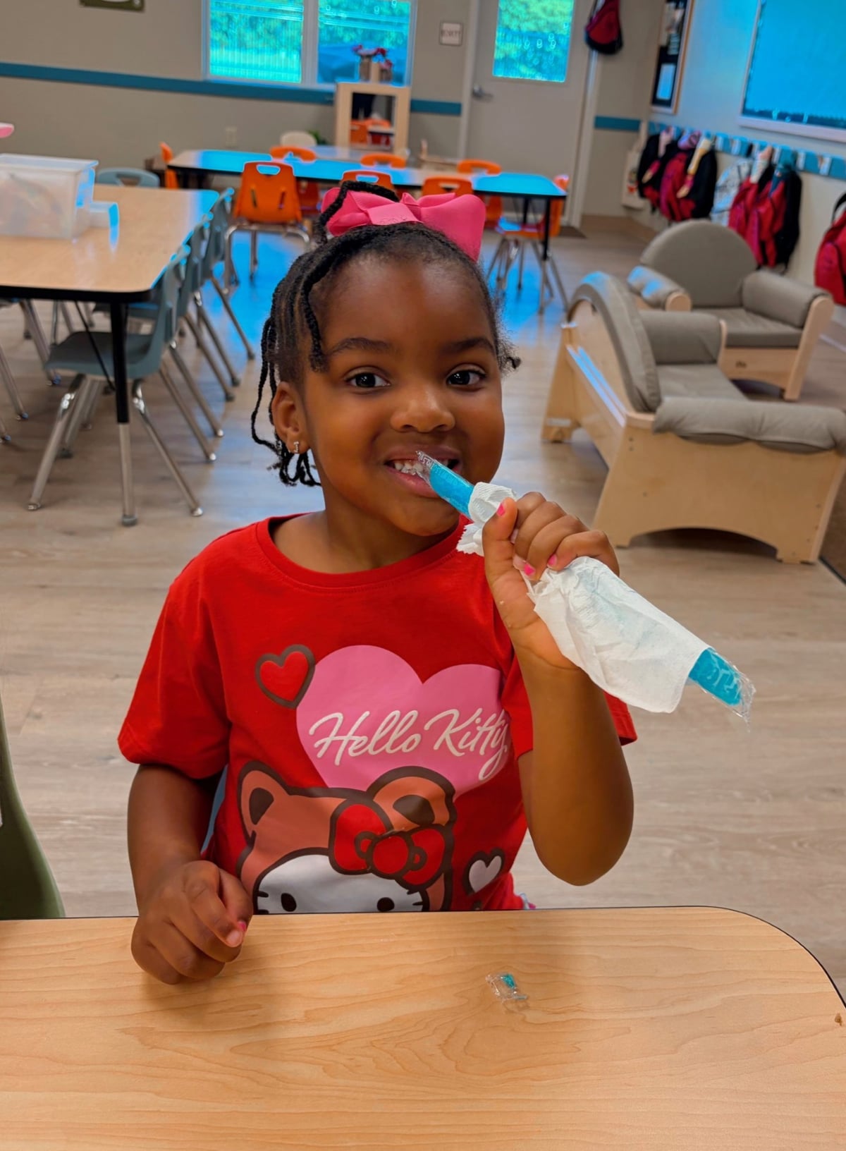 popsicle monday