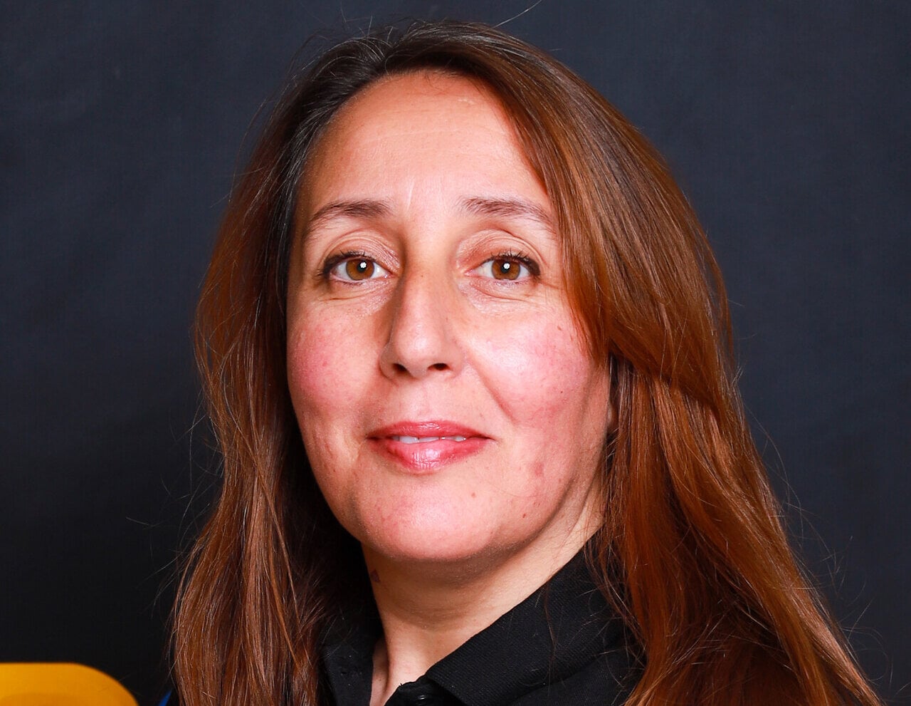Mrs. Nadia Saih