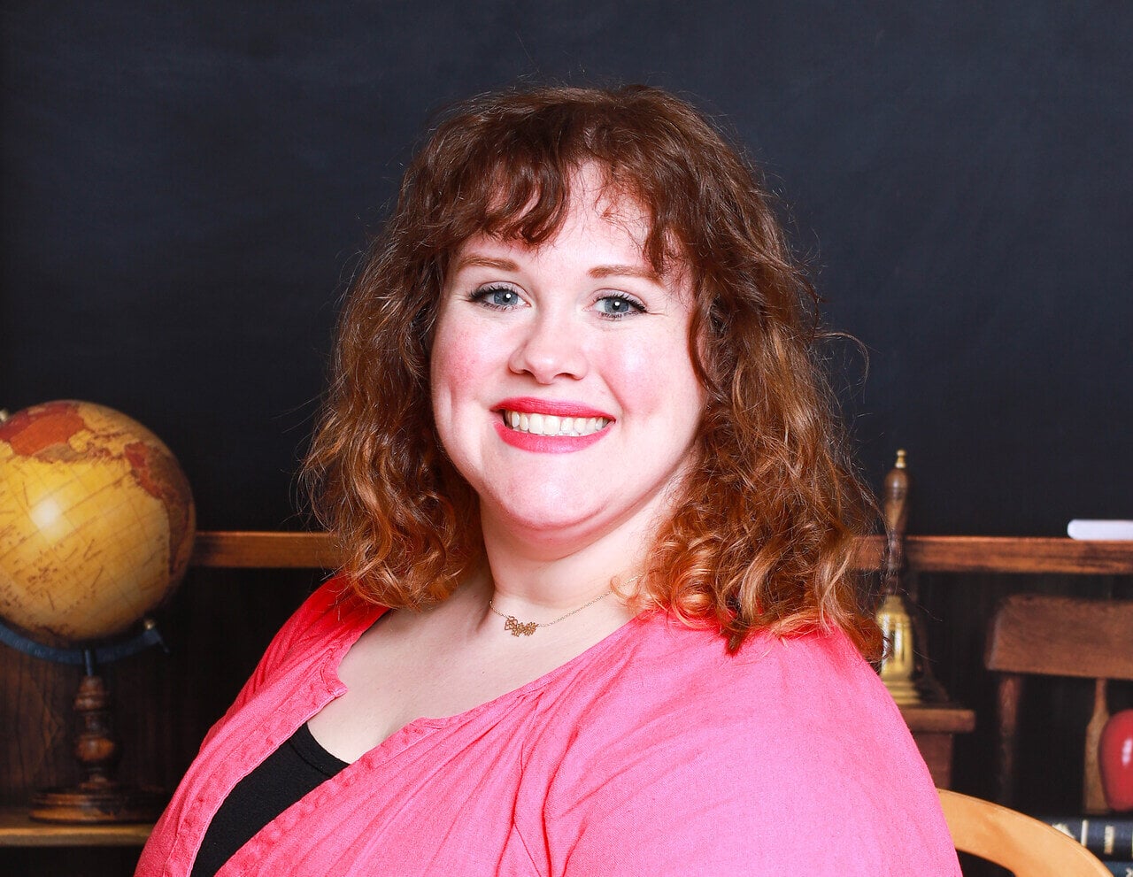 Mrs. Erin Belbutoski