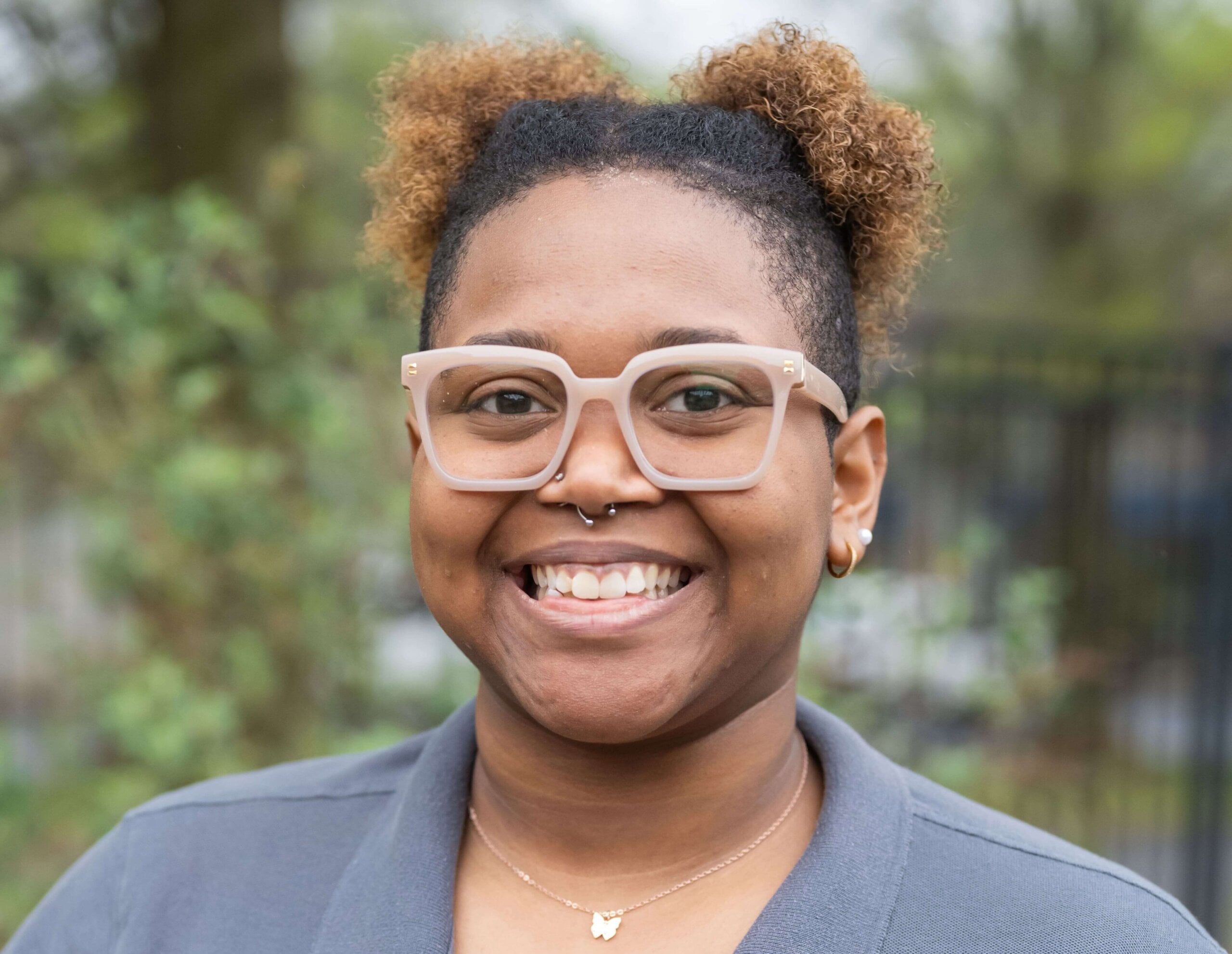 Ms. Kyilah Glover