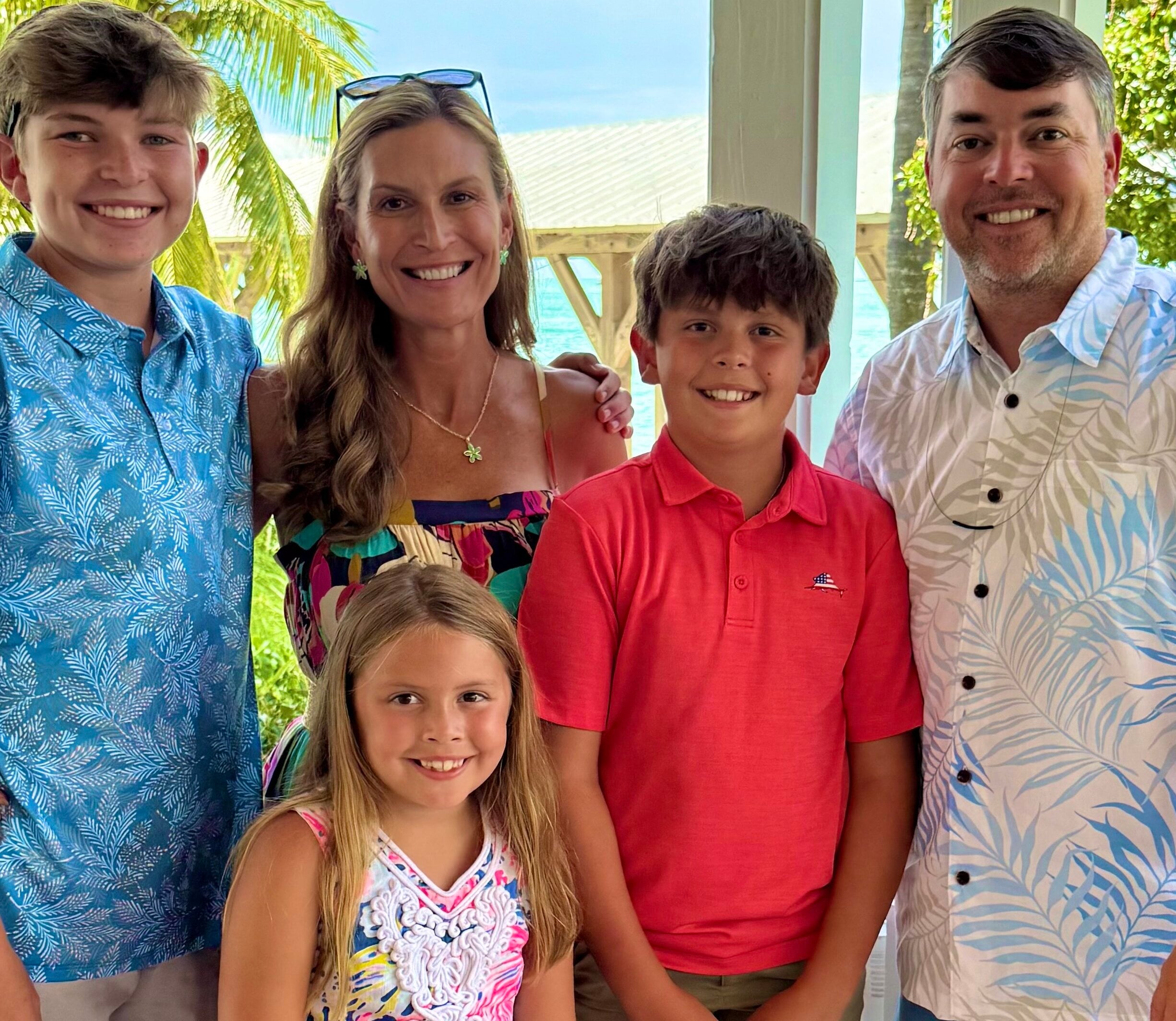 Prewitt Family