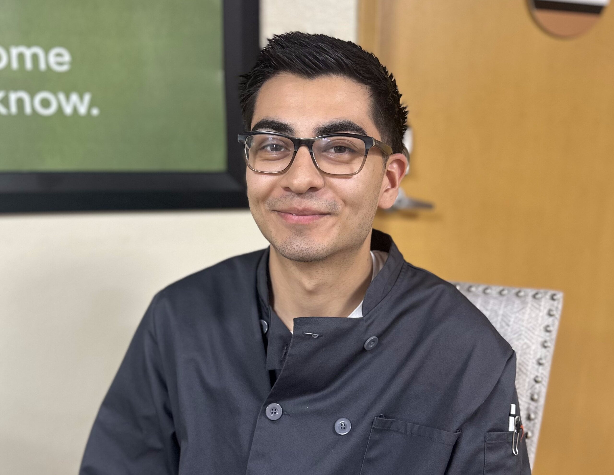 Chef Adrian