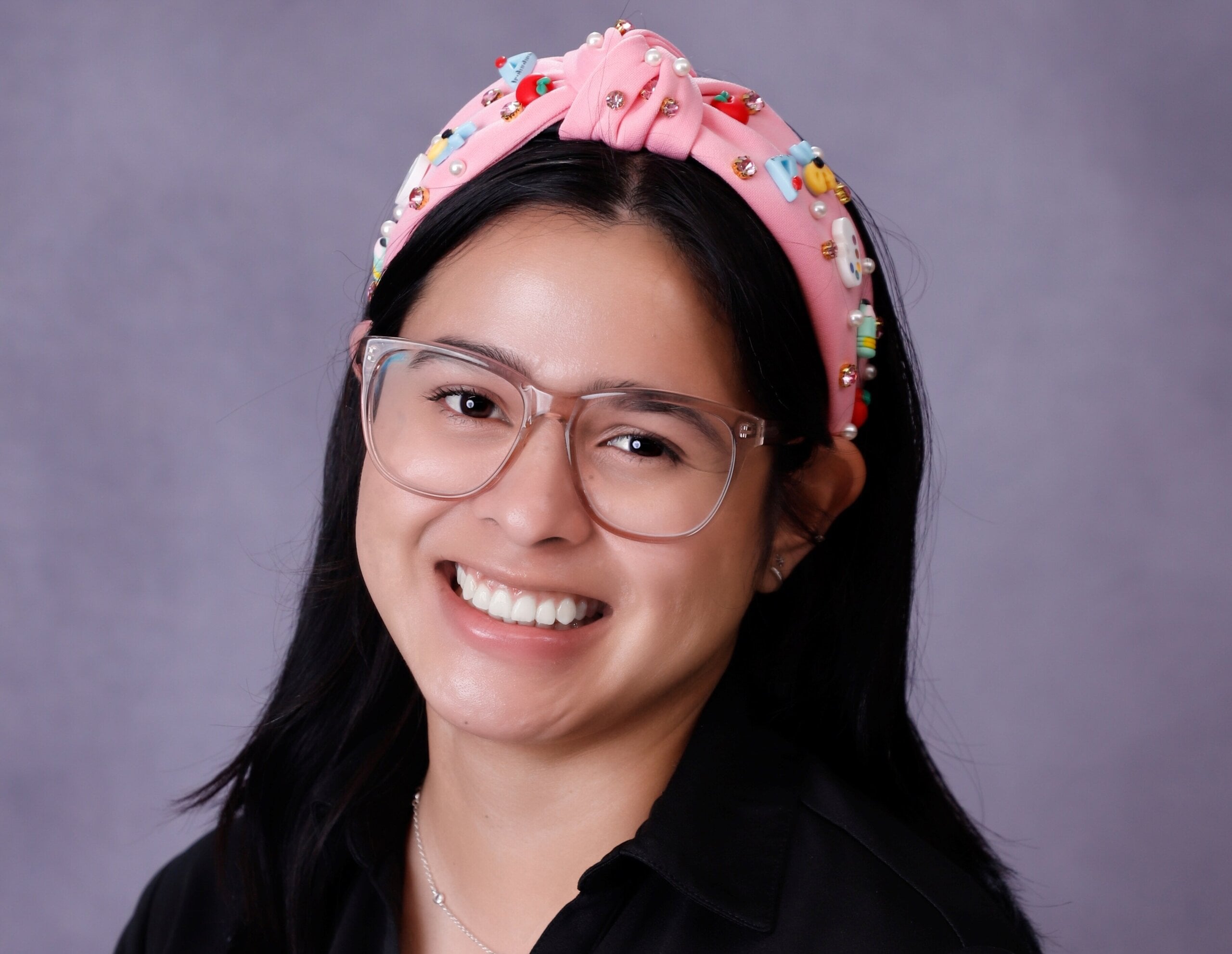 Ms. Serrano