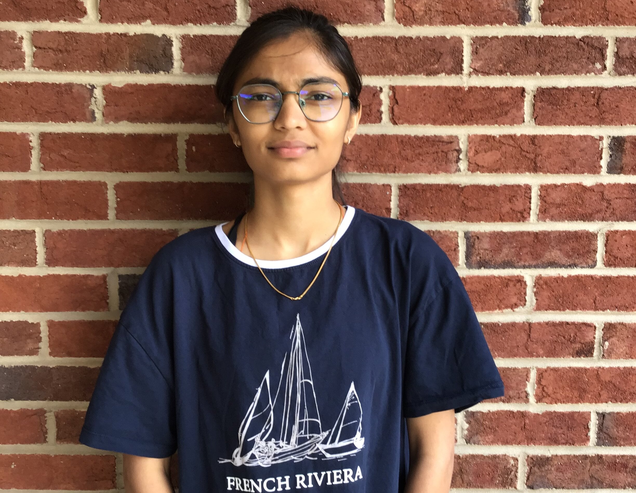 Ms. Dhruvi