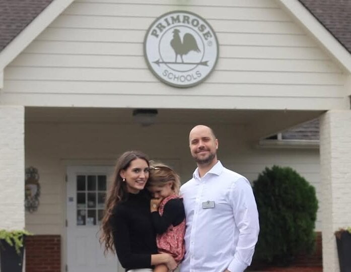 Jessica and Andrew