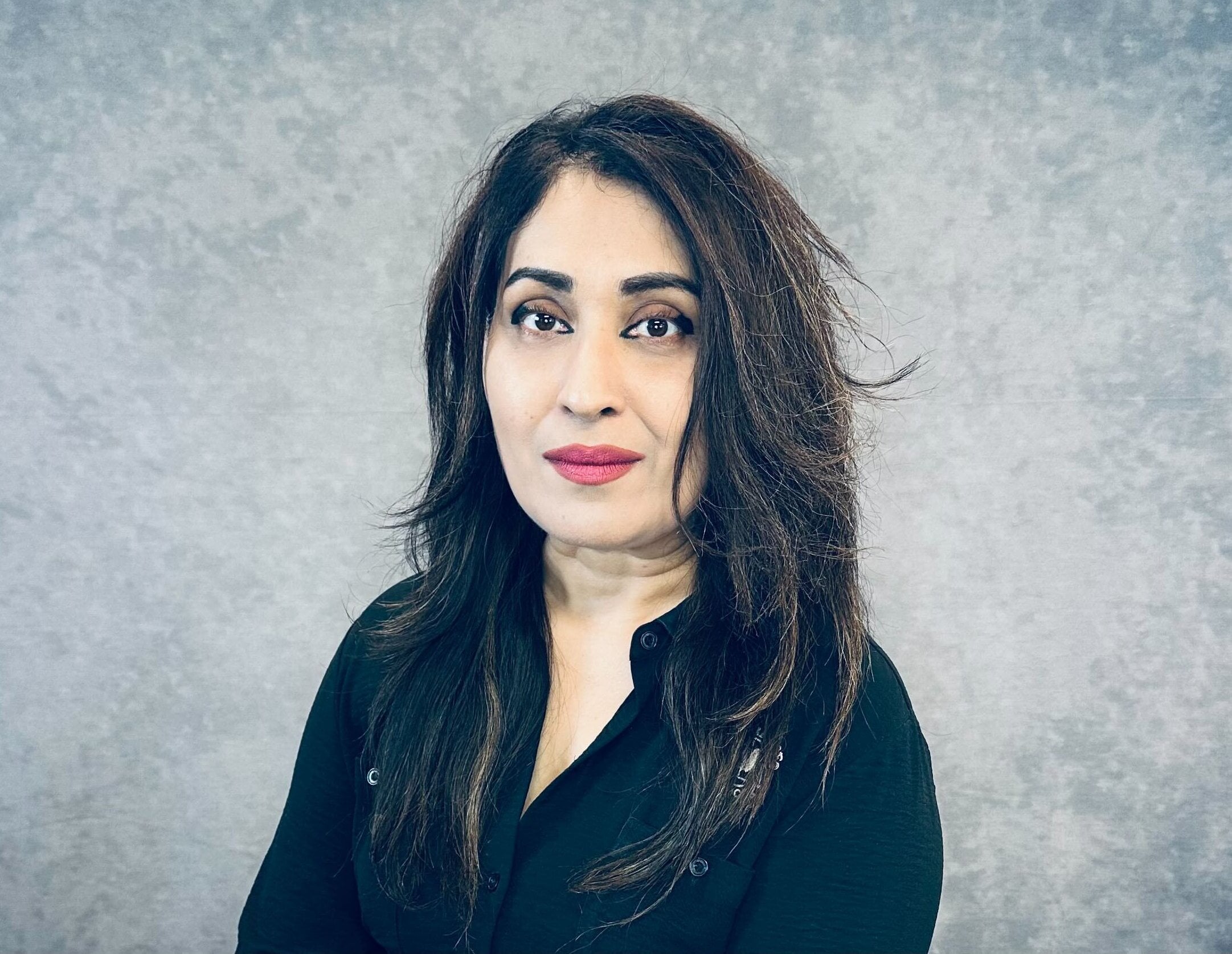 Ms. Samina