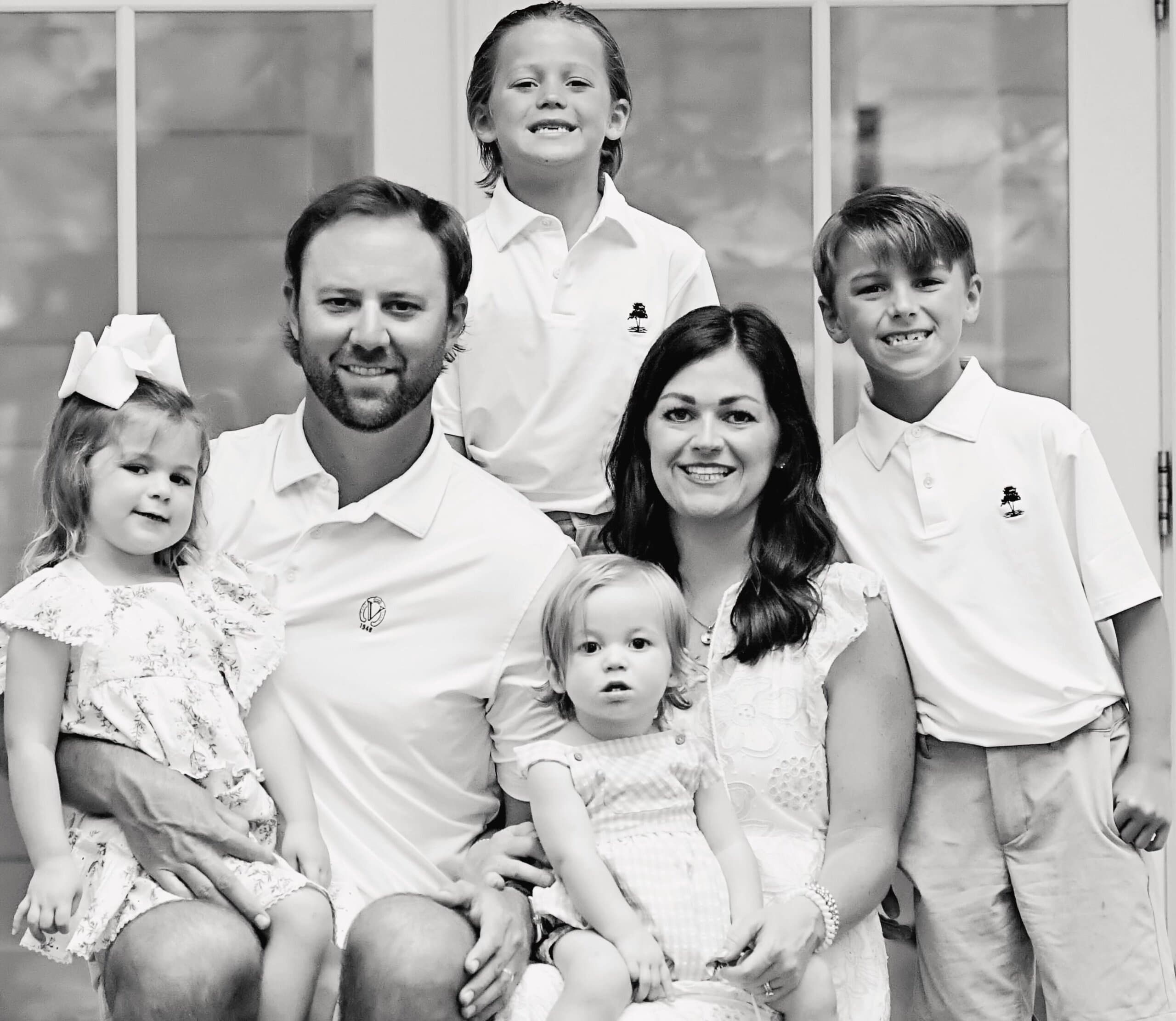 Franchise Owners of Primrose School of Auburn Chris and Stacy Vines