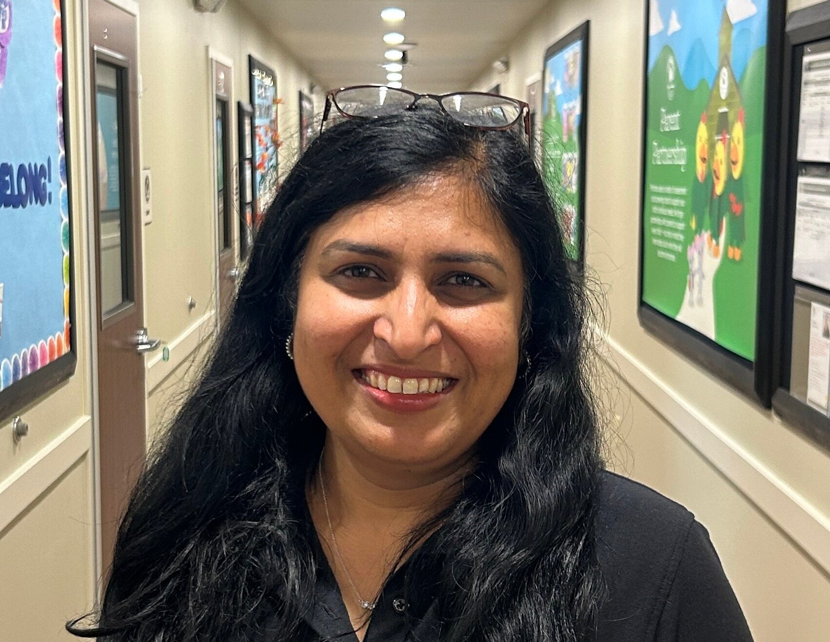 Ms. Geeta
