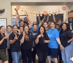 NPHX staff