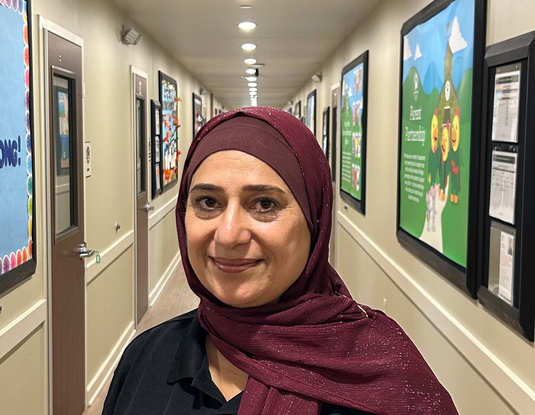 Ms. Shazma