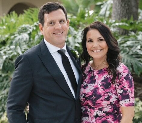 Franchise Owners Sabrina and Christopher Boesch