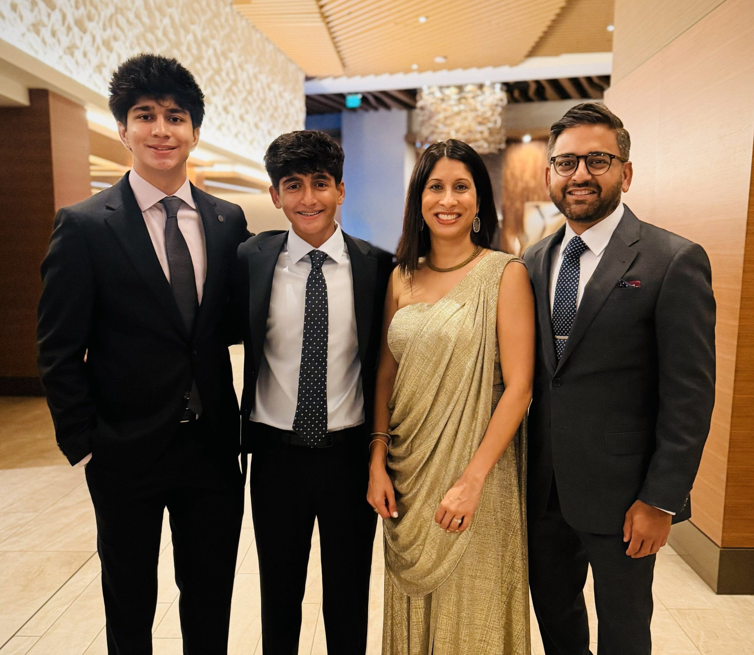 Primrose School - Carol Stream - Kranthi & Zarna Chiluka