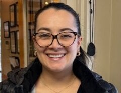 Ms. Alejandra