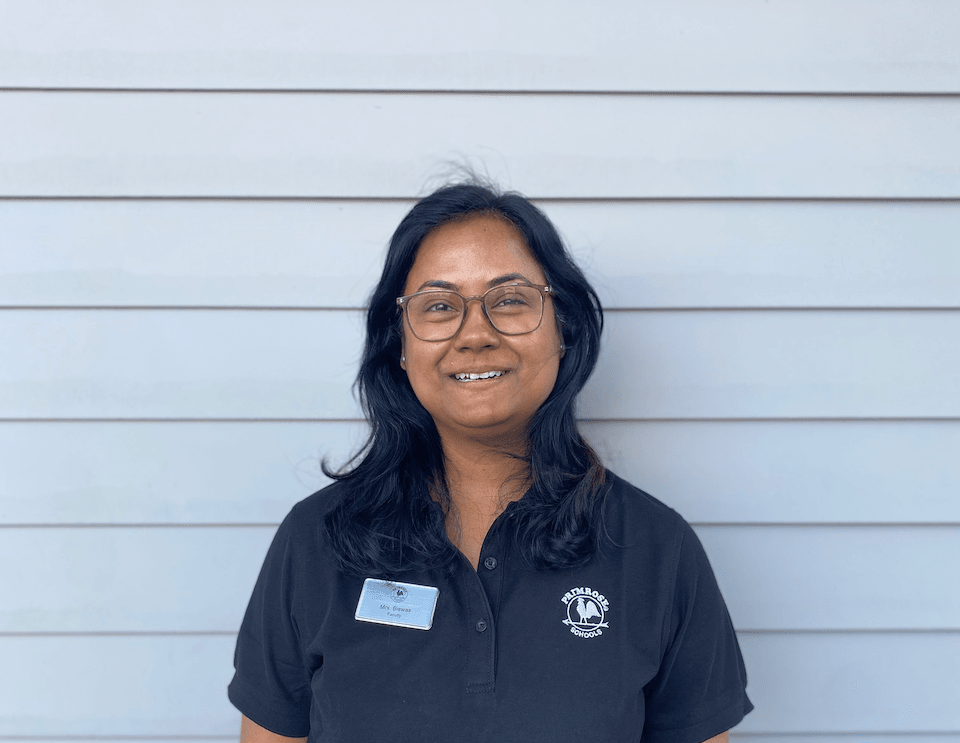 Ms. Biswas