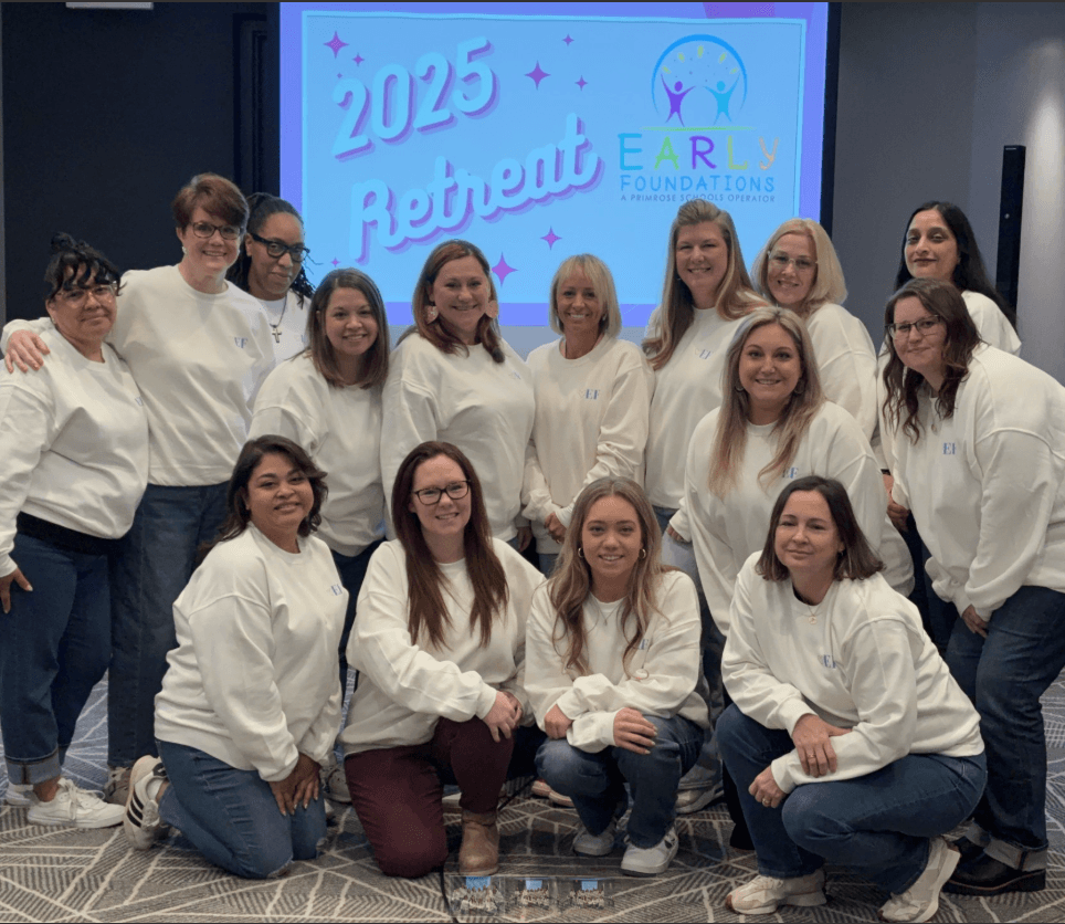 early foundations Leadership Team