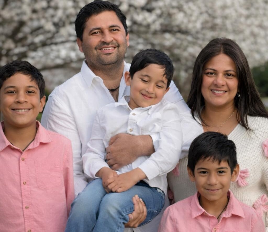 Sruthi Gurrala & Beenish Bhatia