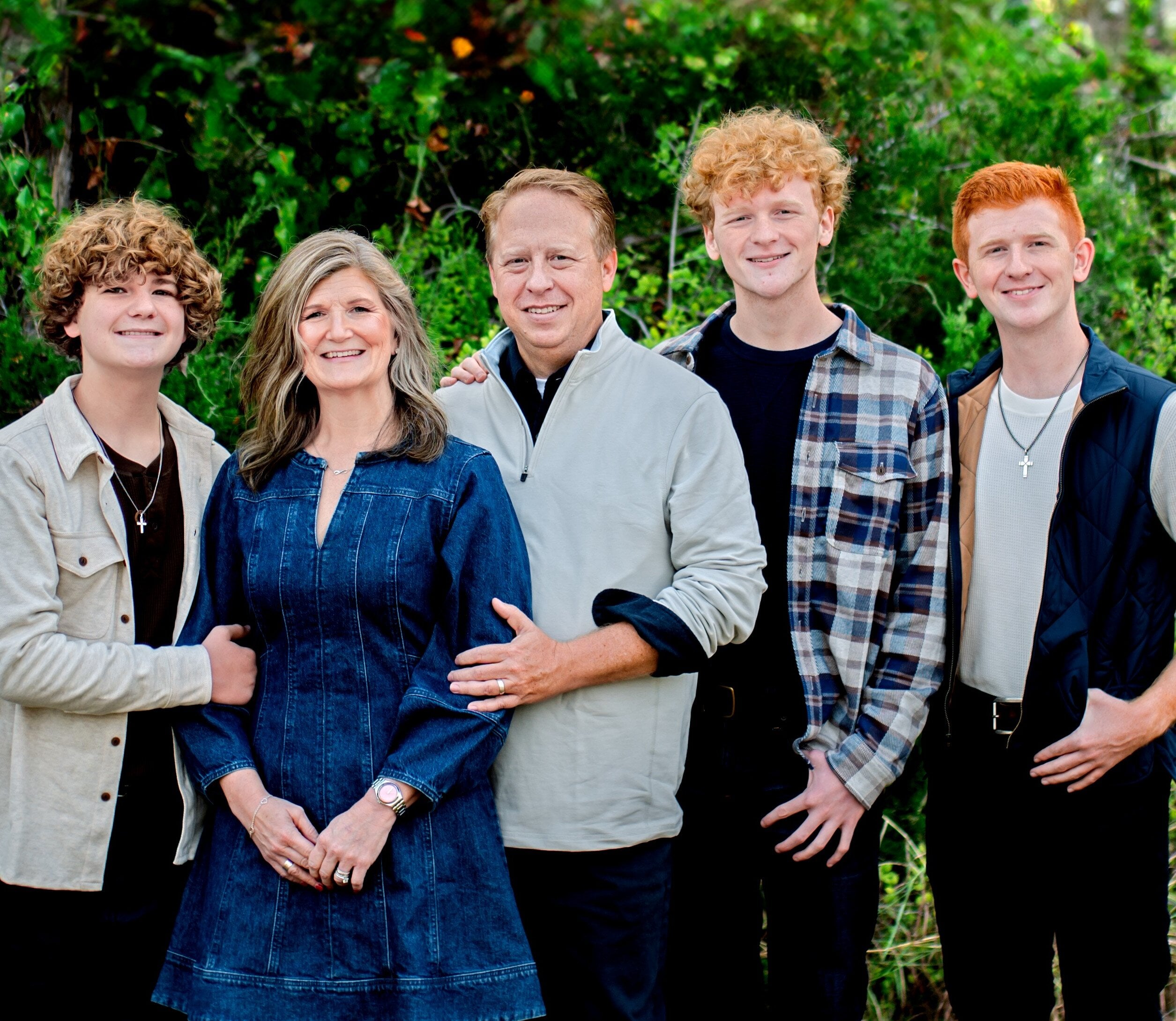 Franchise Owners Jay and Robin Fischer