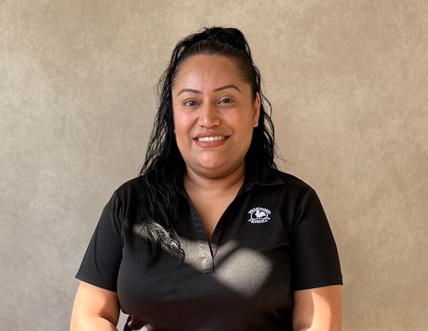 Mrs. Pantoja