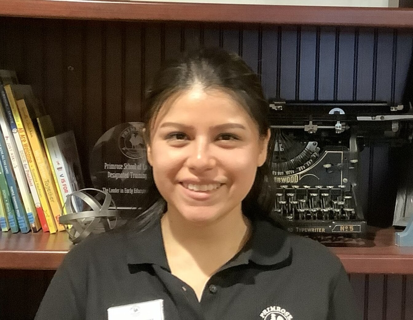 Ms. Paulina Ramirez