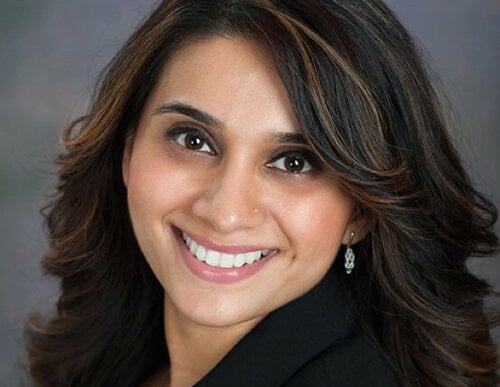 Vincy Abraham