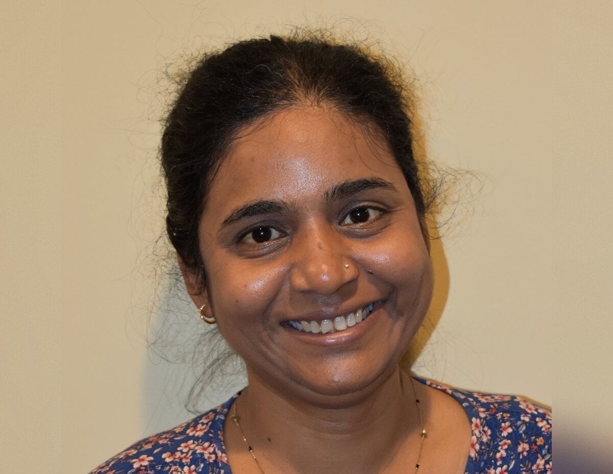 Pallavi Gapat
