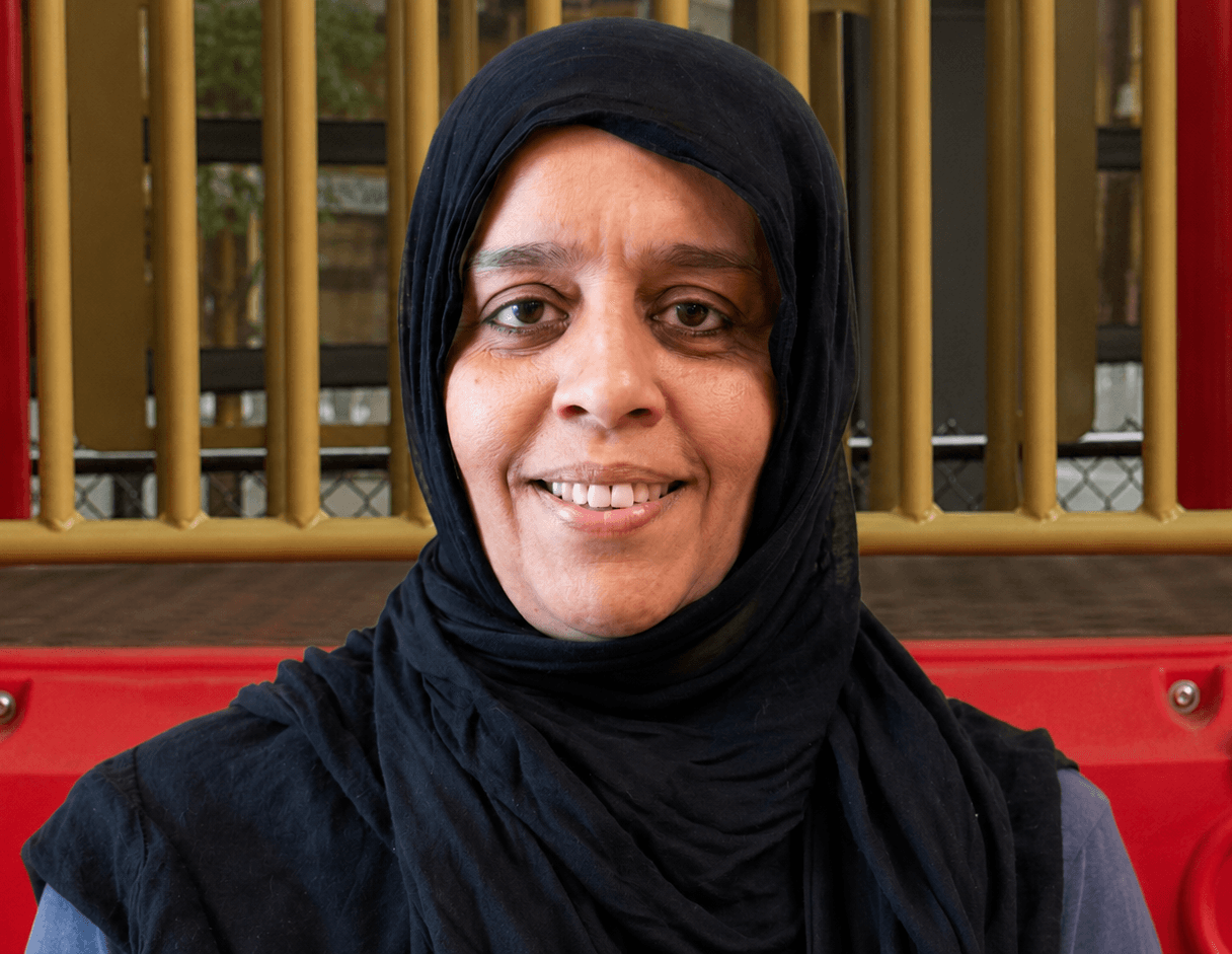 Ms. Amna
