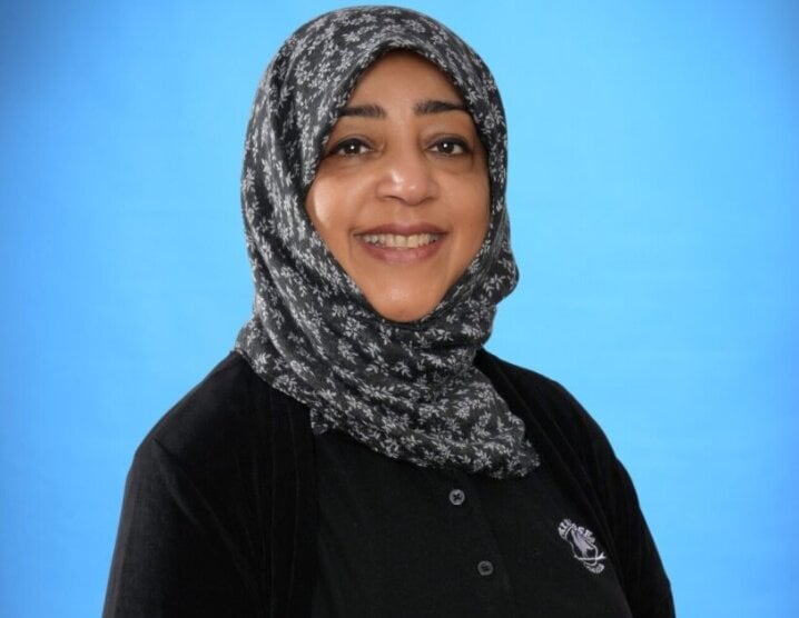Ms. Tazeen